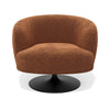 Fauteuil pivotant Oska