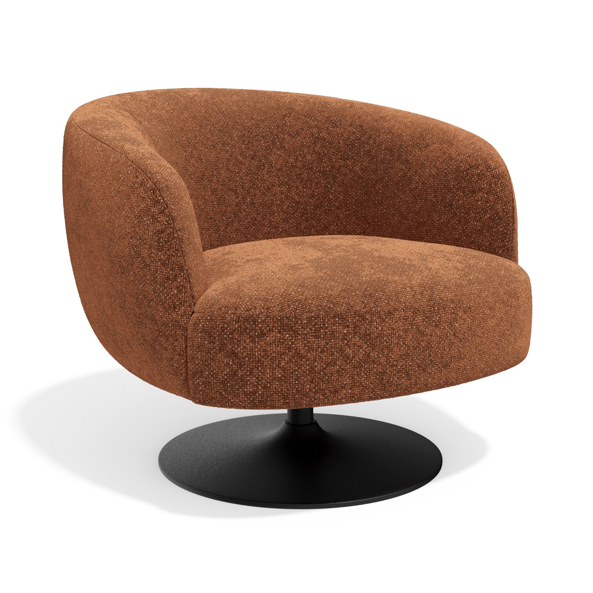 Fauteuil pivotant Oska