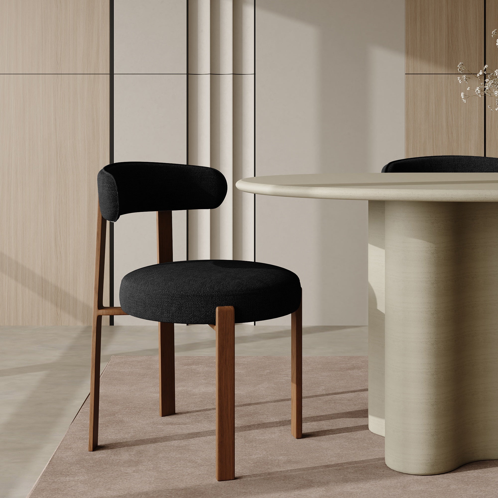 Lot de 2 chaises Juna