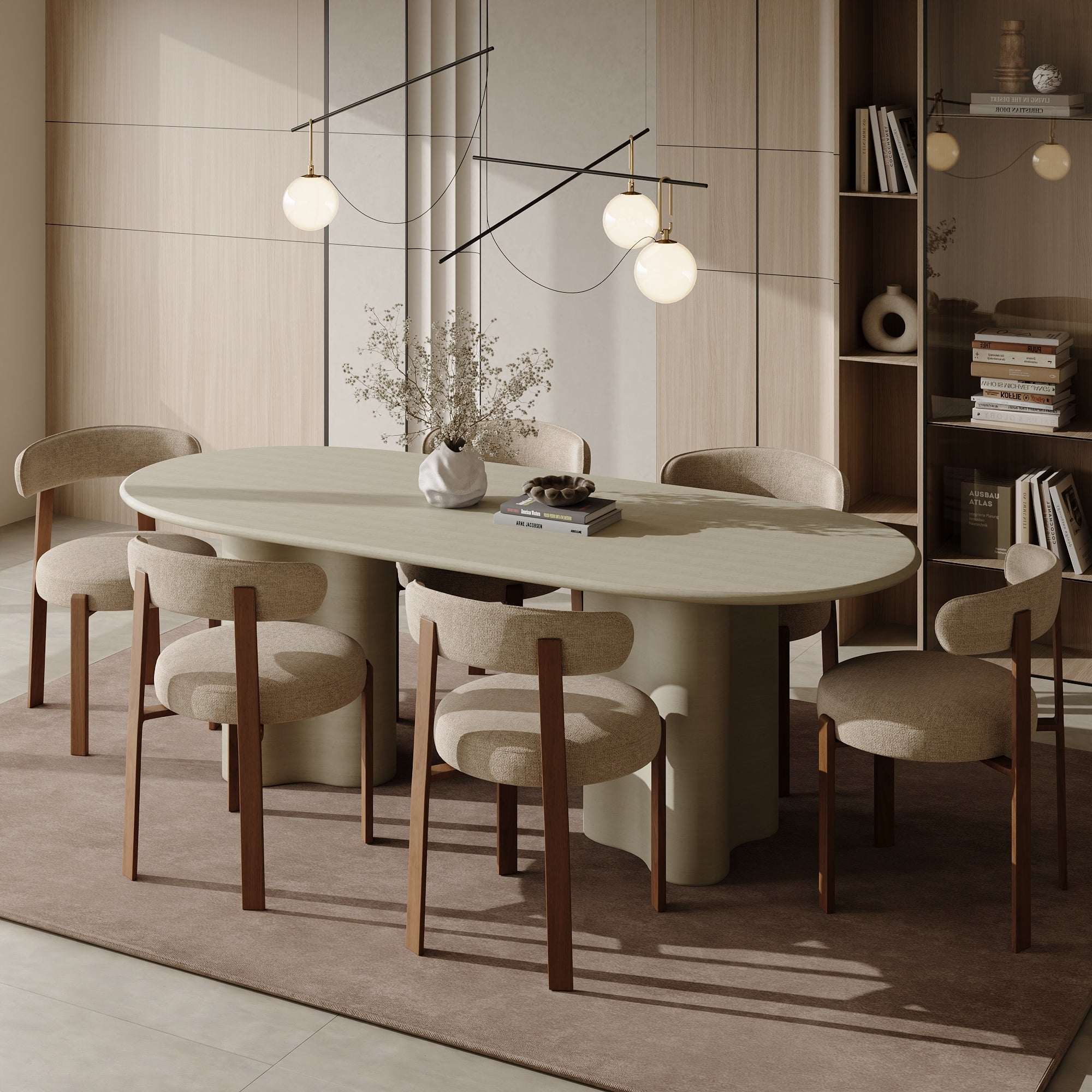 Lot de 2 chaises Juna