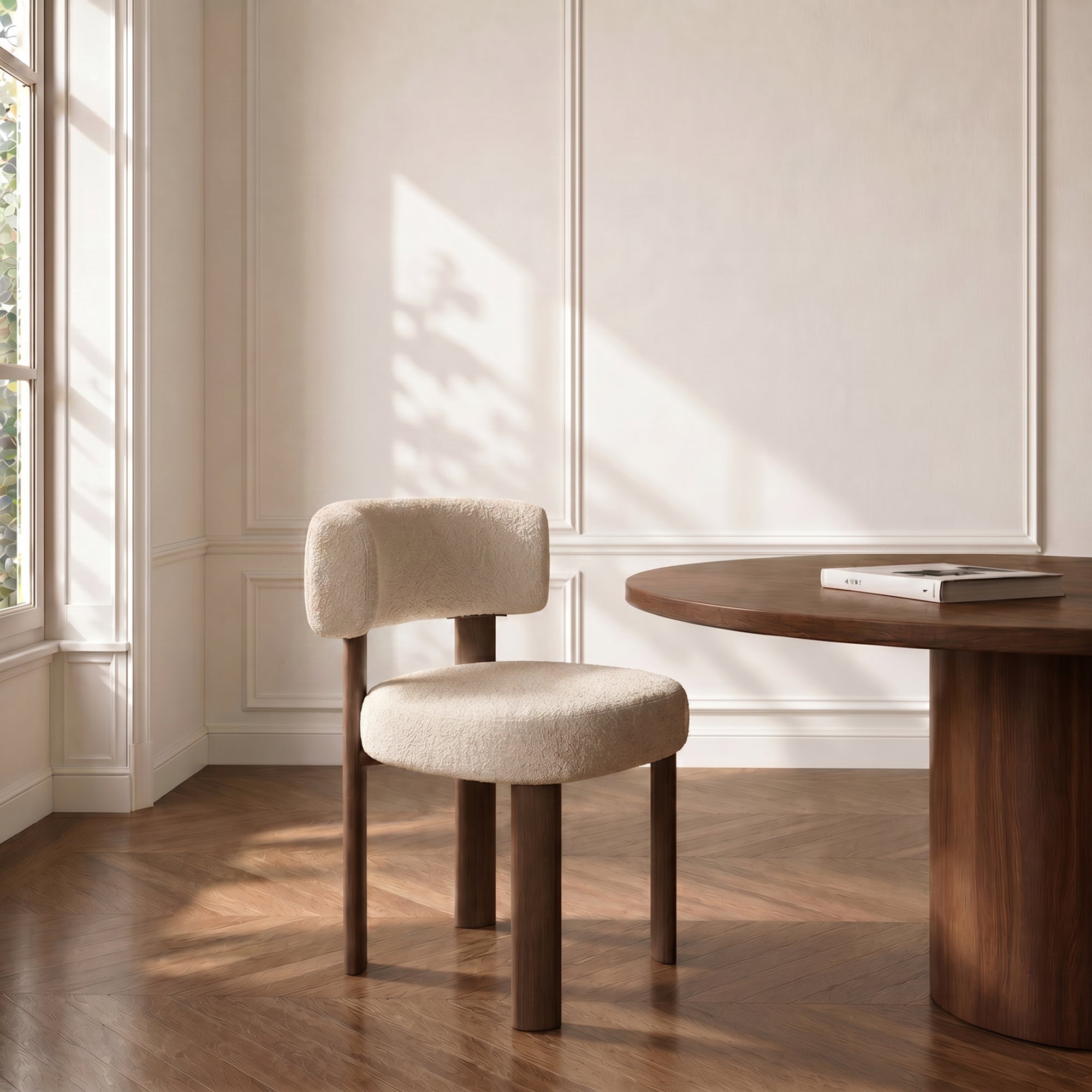 Lot de 2 chaises Rich