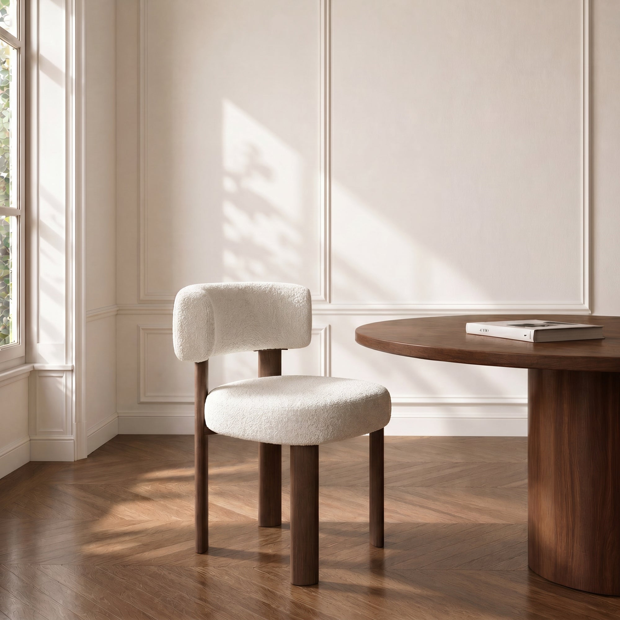 Lot de 2 chaises Rich