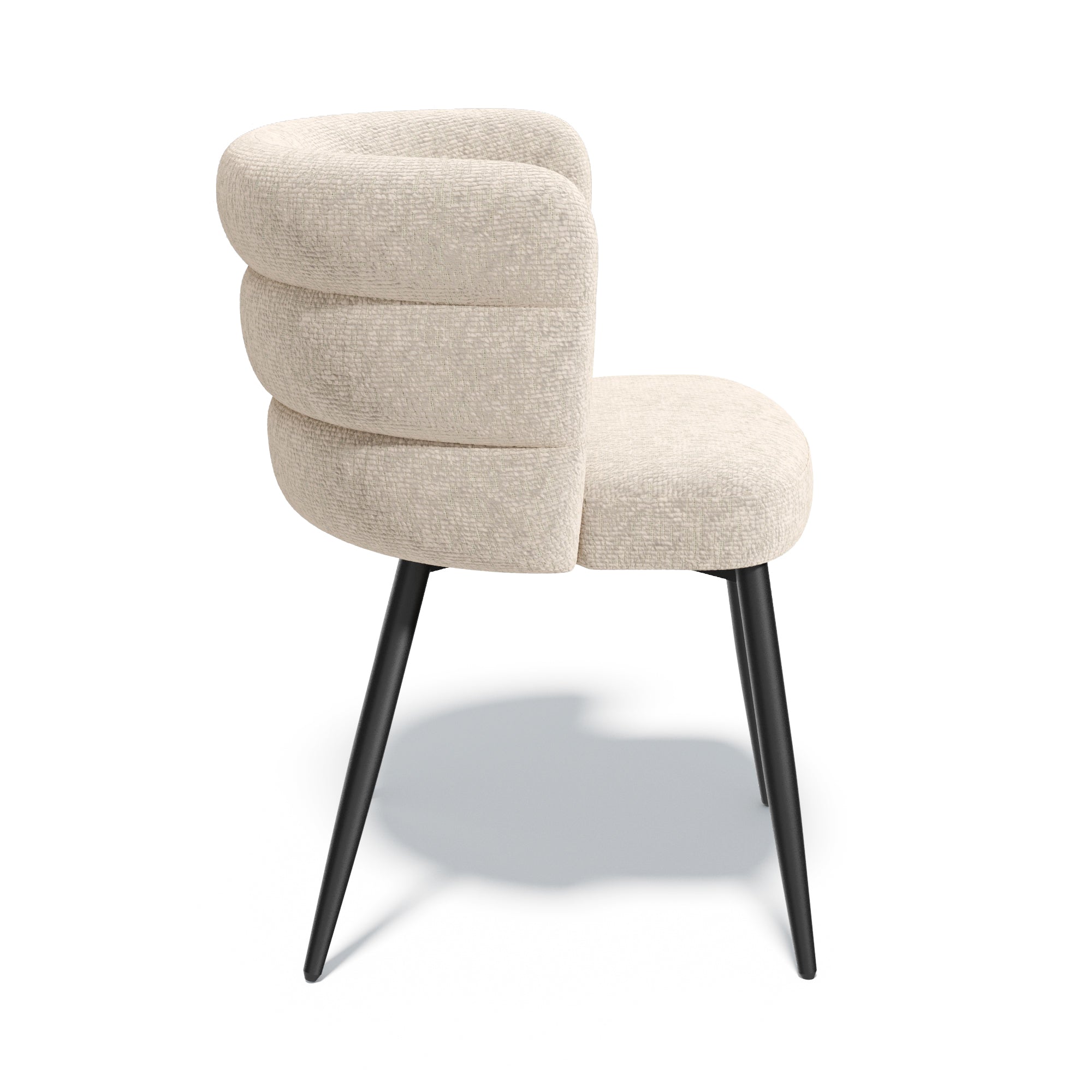 Lot de 2 chaises Chelsea