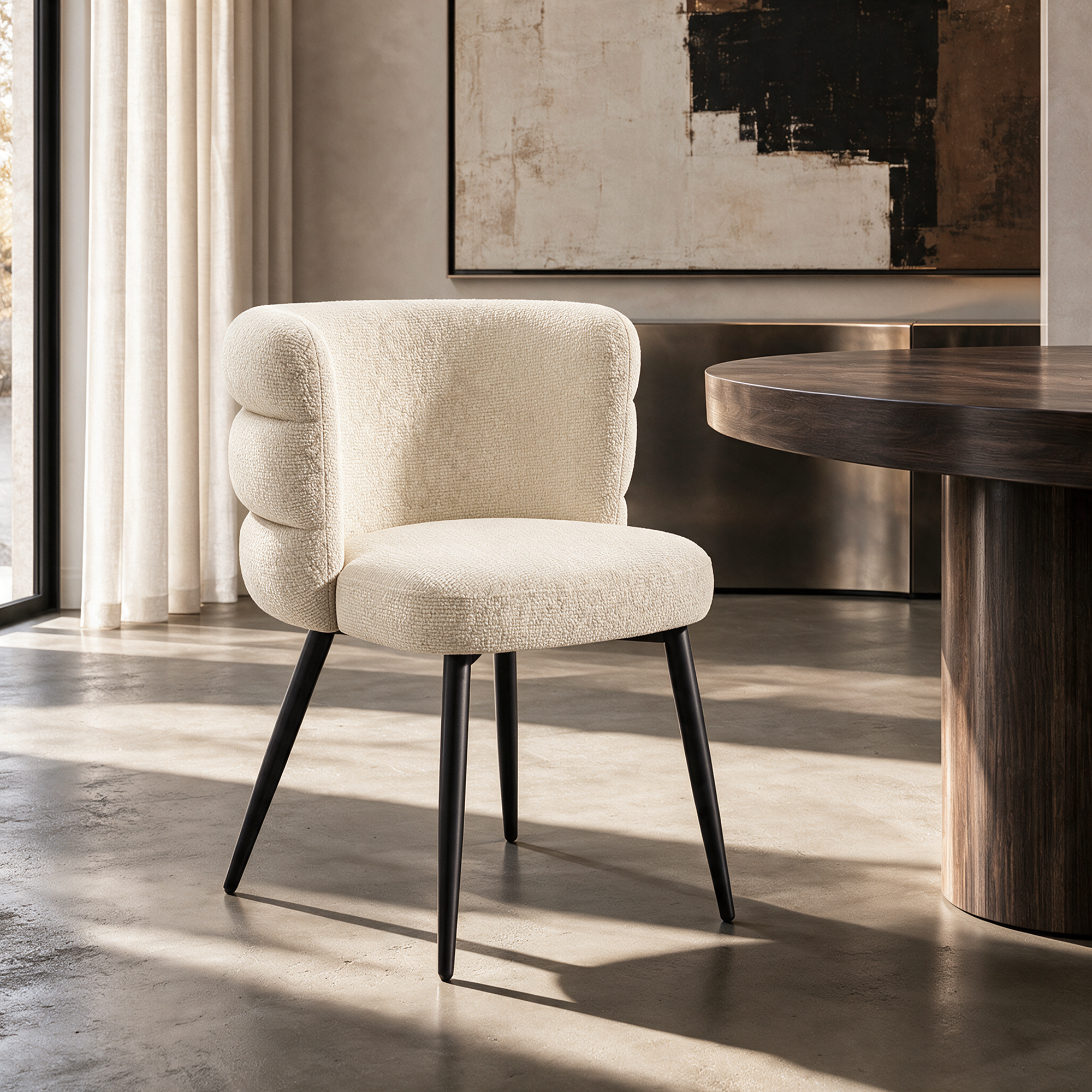 Lot de 2 chaises Chelsea
