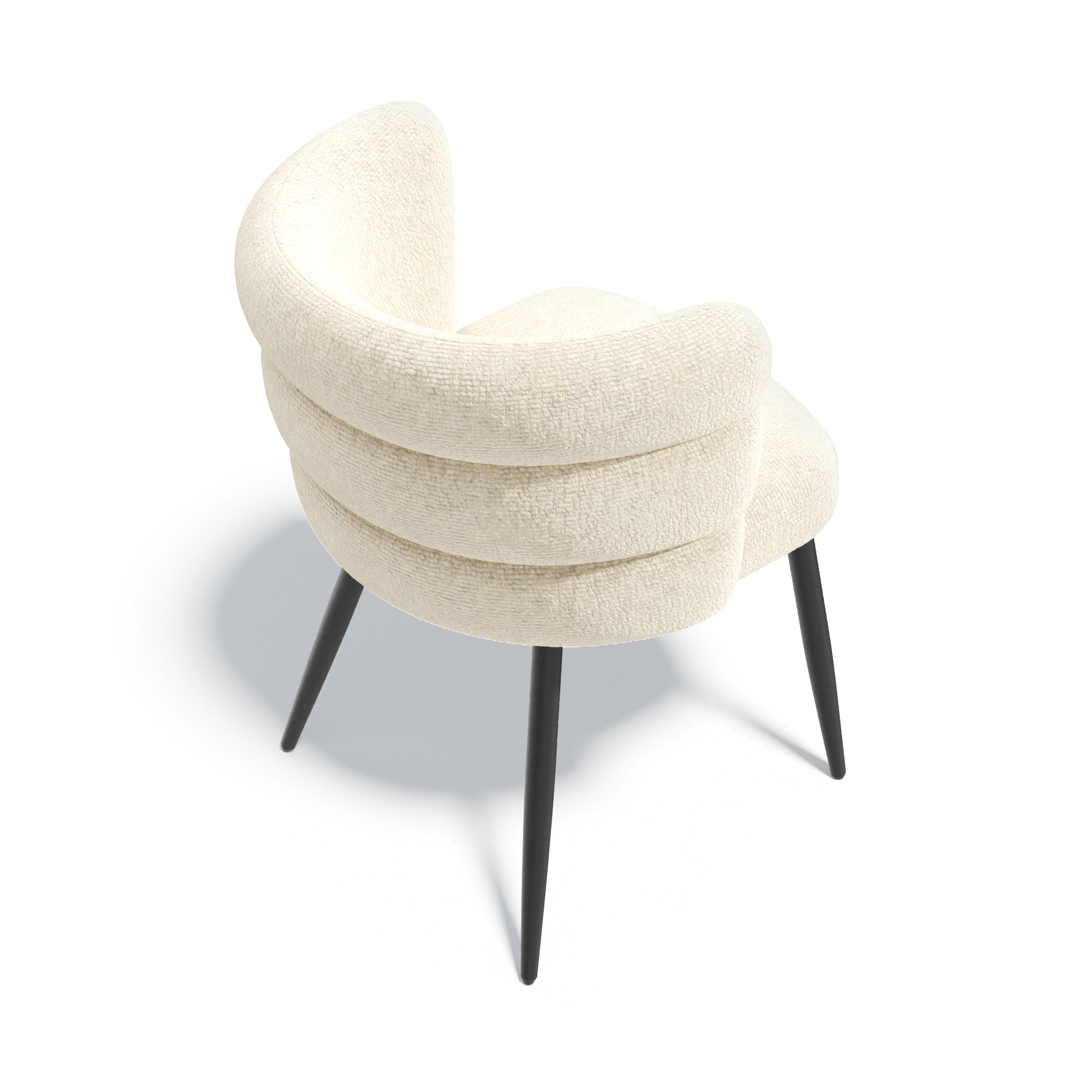 Lot de 2 chaises Chelsea