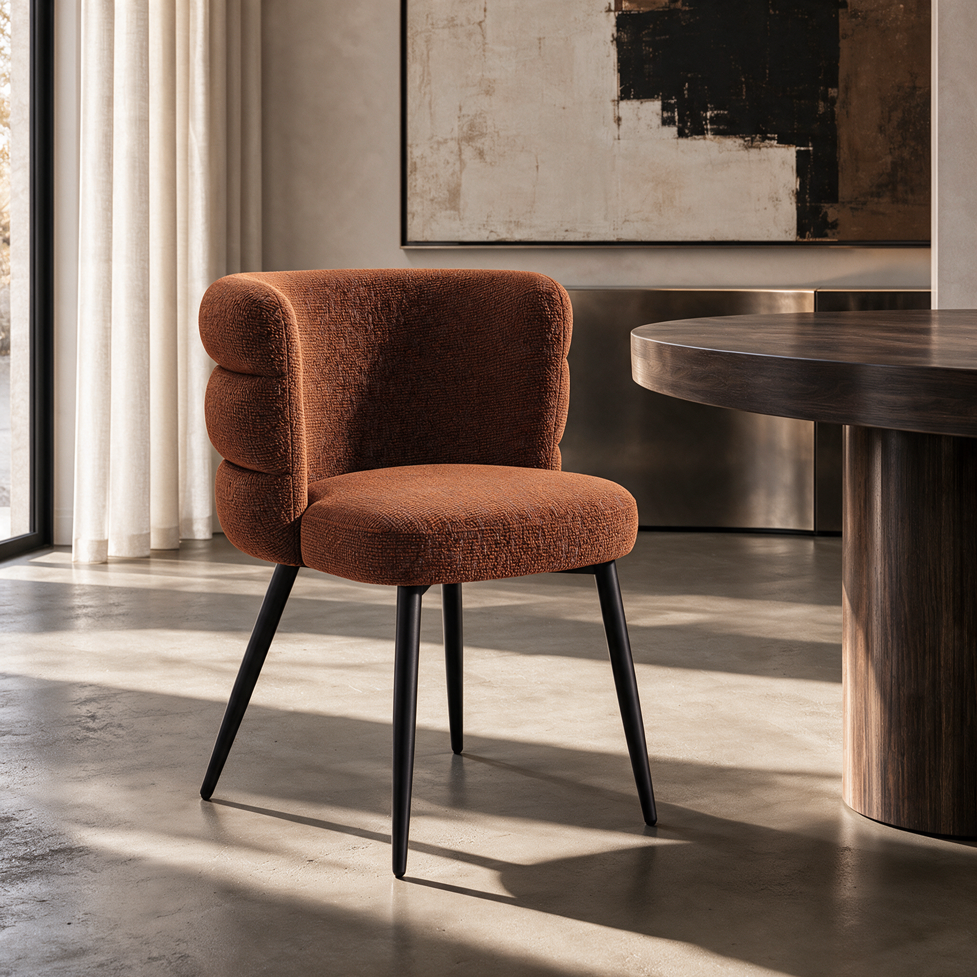 Lot de 2 chaises Chelsea