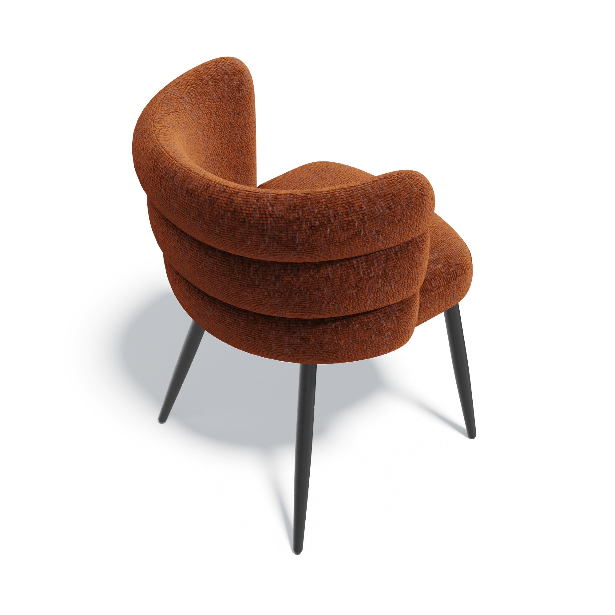 Lot de 2 chaises Chelsea