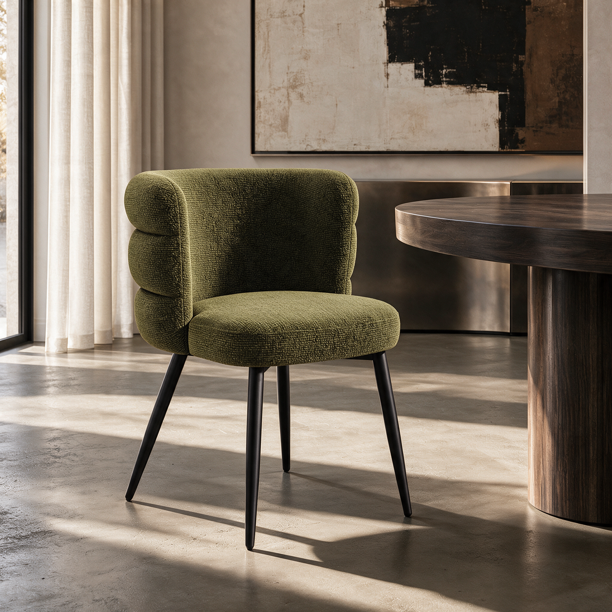 Lot de 2 chaises Chelsea