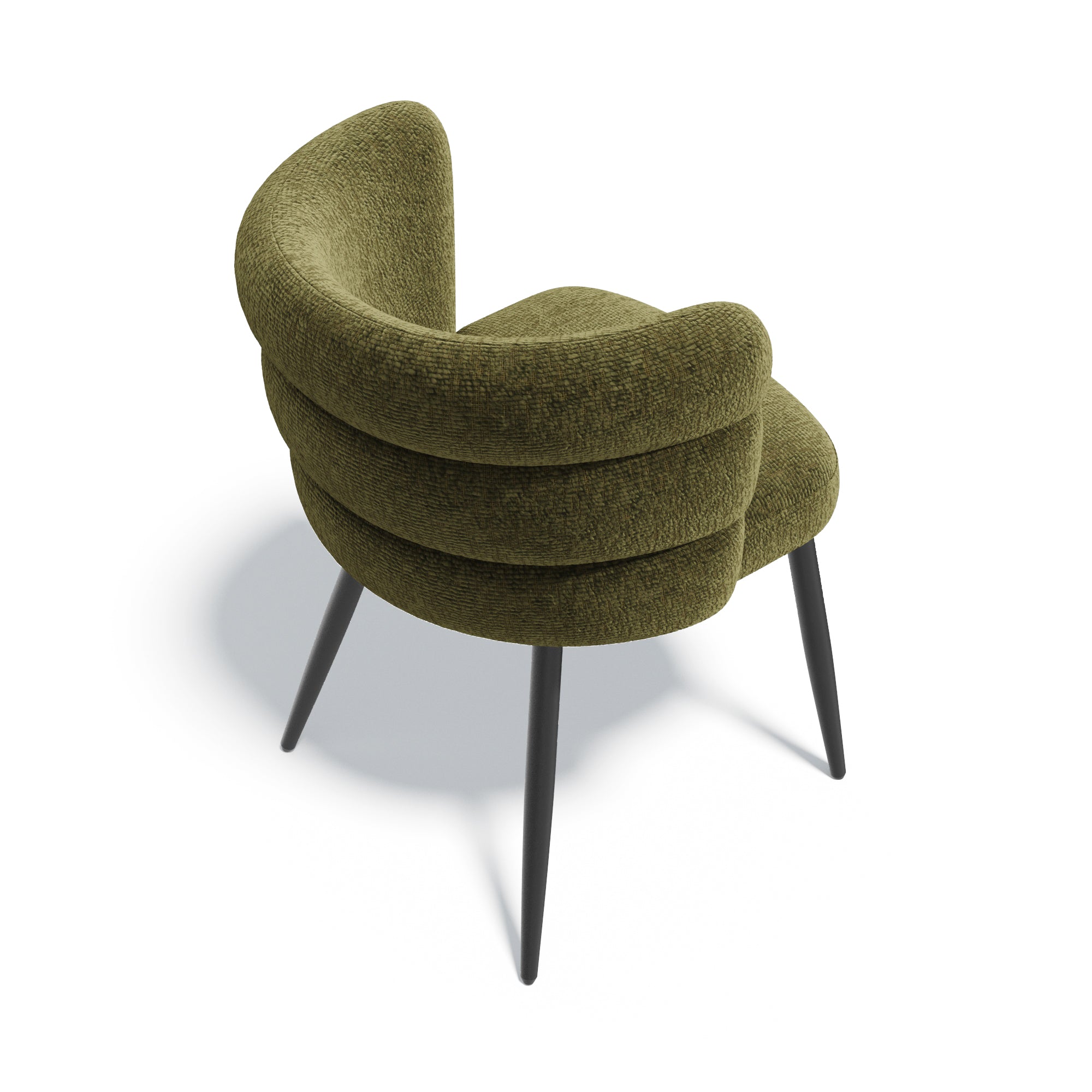 Lot de 2 chaises Chelsea
