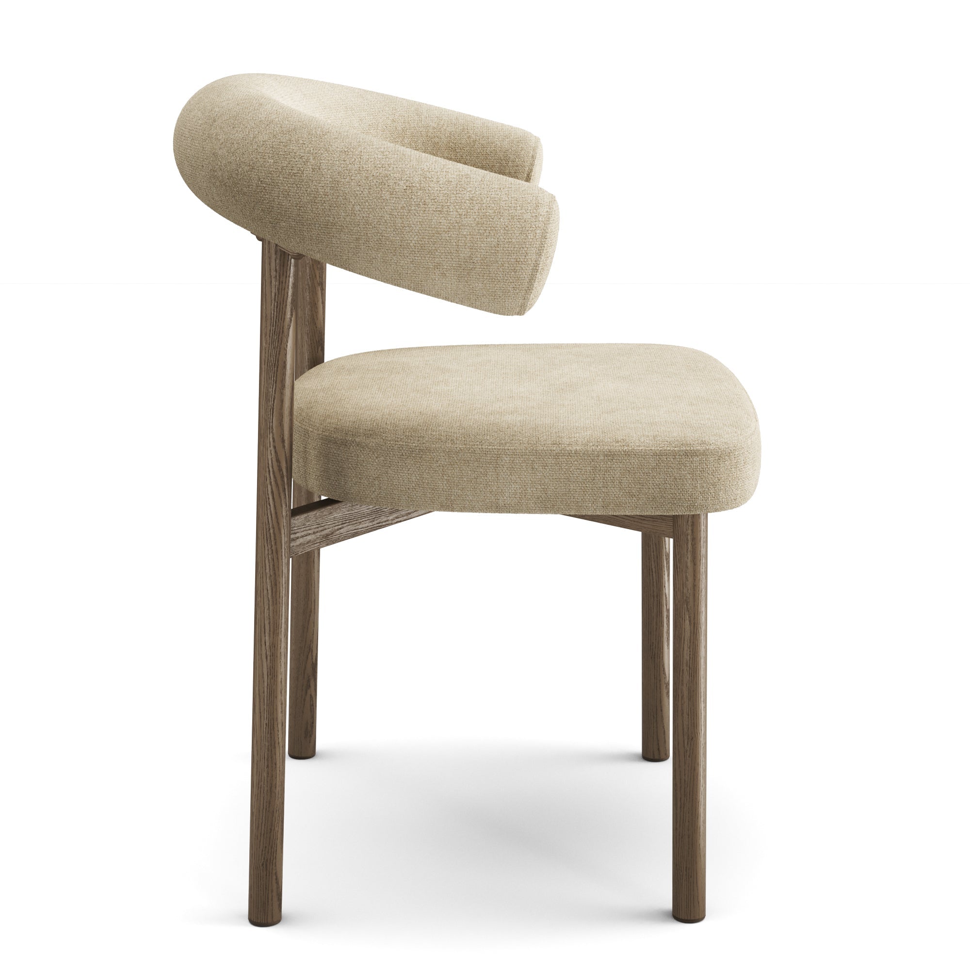 Lot de 2 chaises Harper