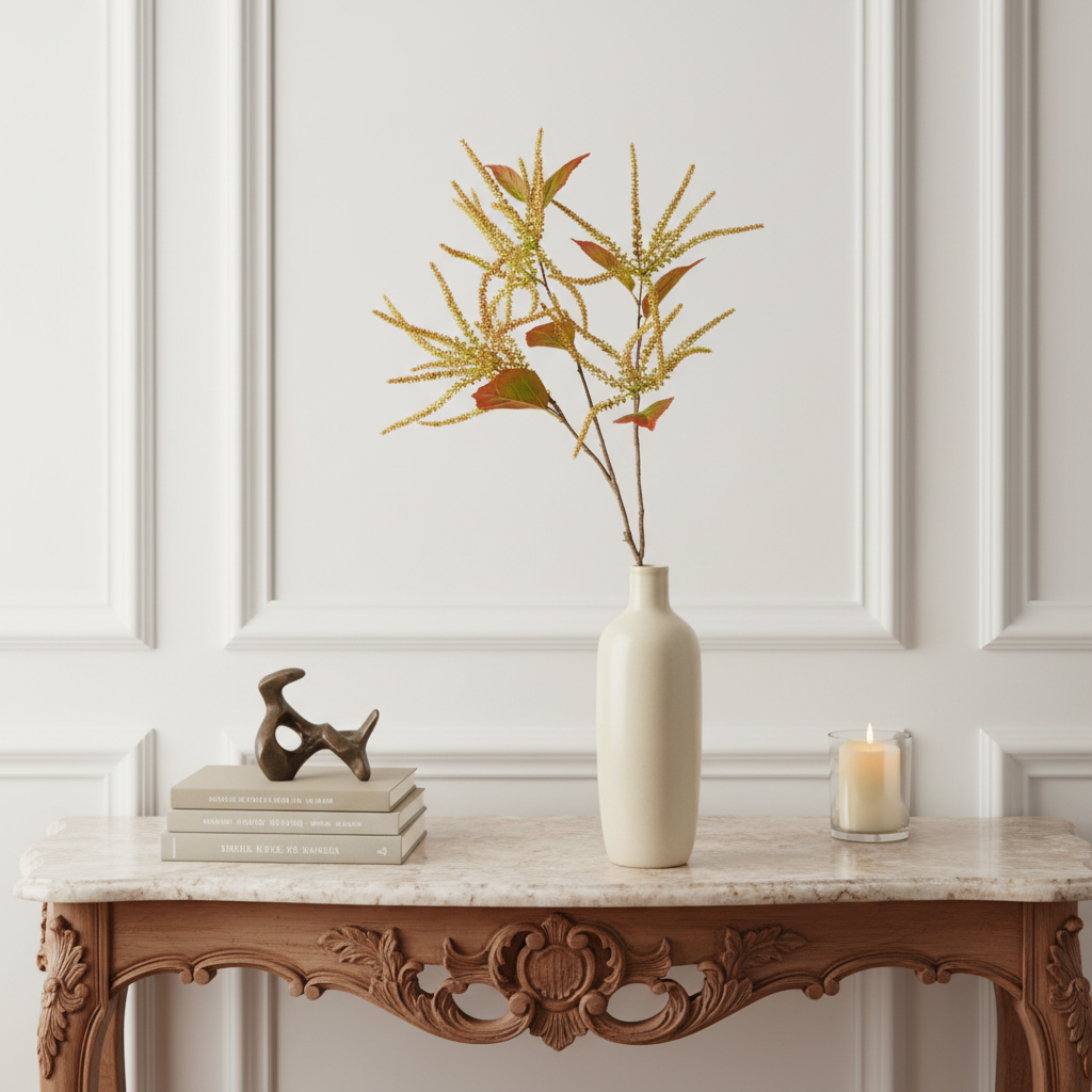 Feuillage Amarante