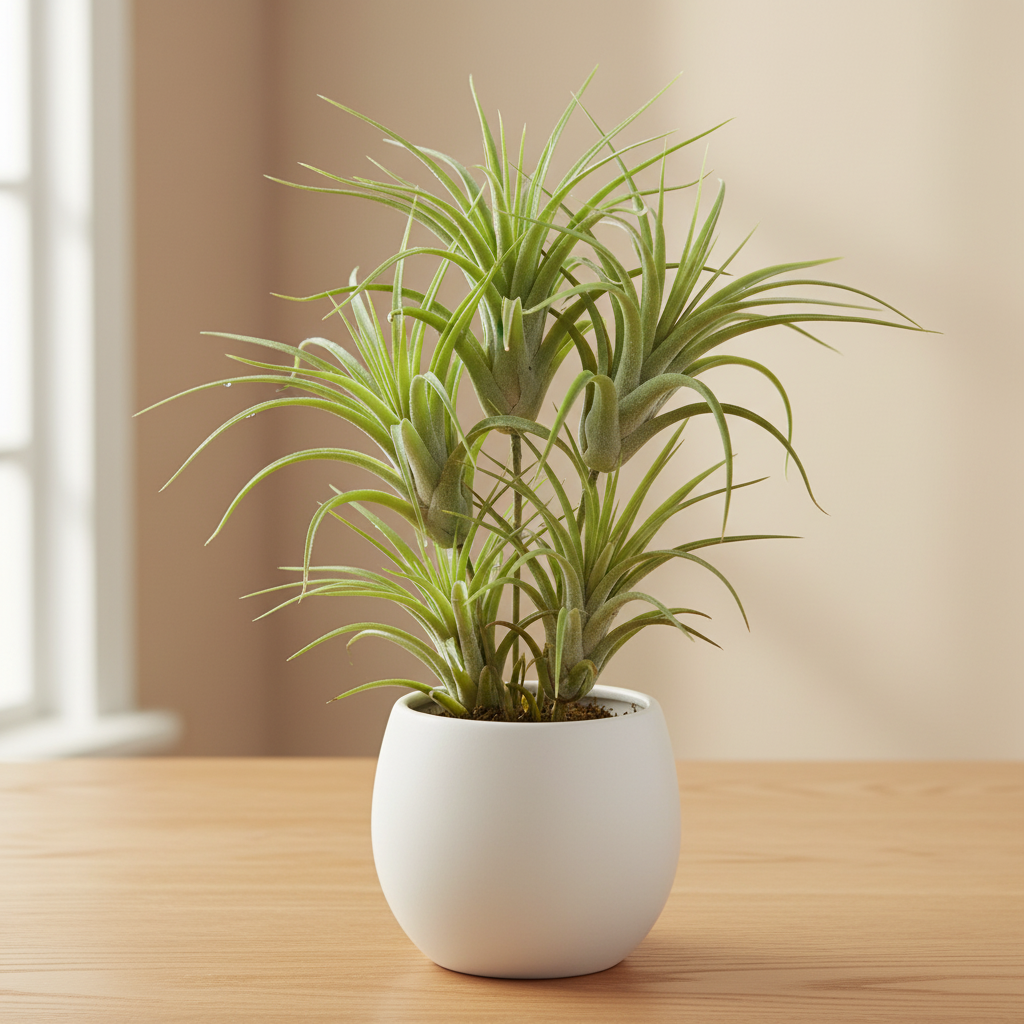 Tillsandia Foliage