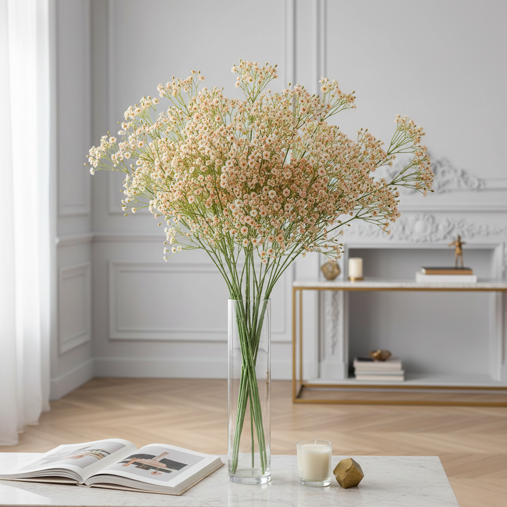 Tige de Gypsophile