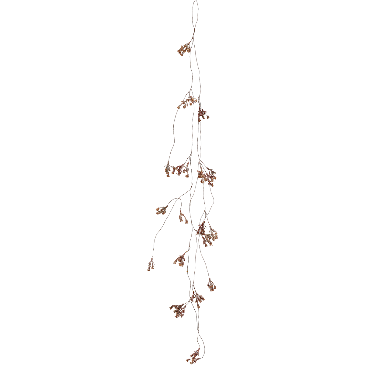 Guirlande de Mini Fleurs Automne