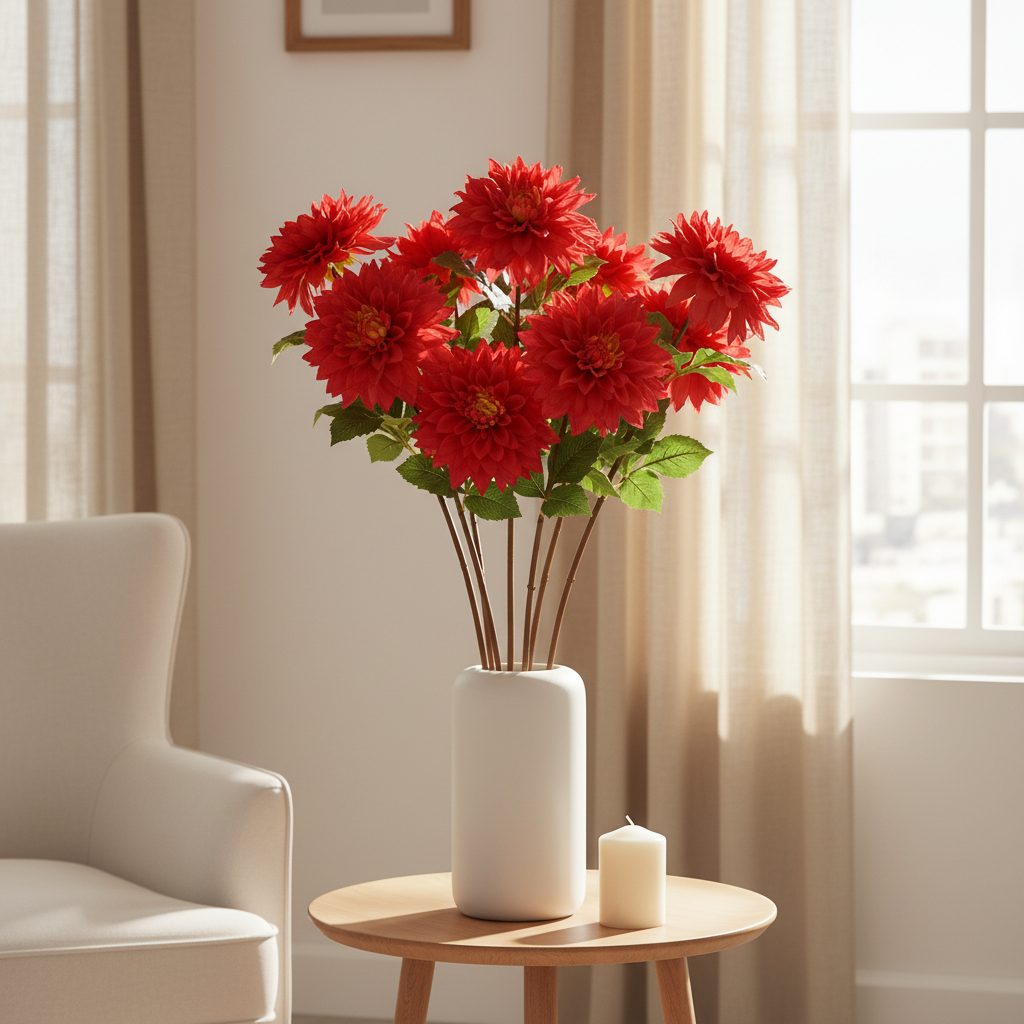 Tige de Dahlia Monica
