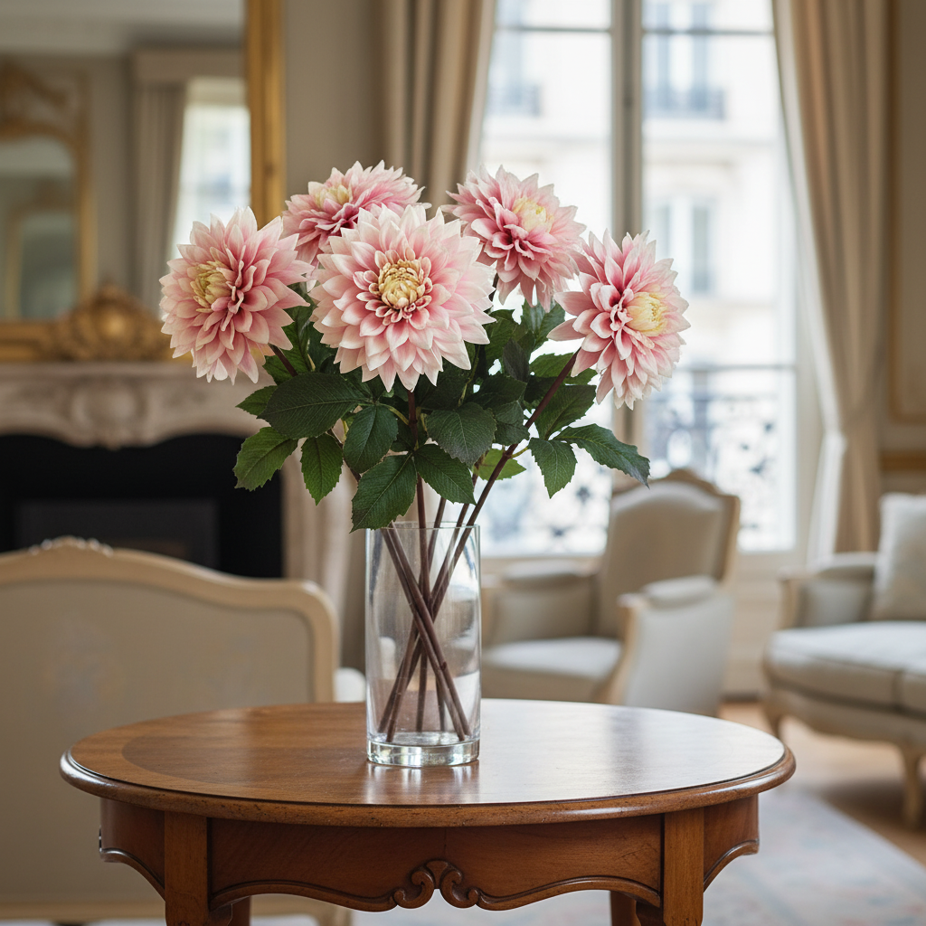 Tige de Dahlia Monica