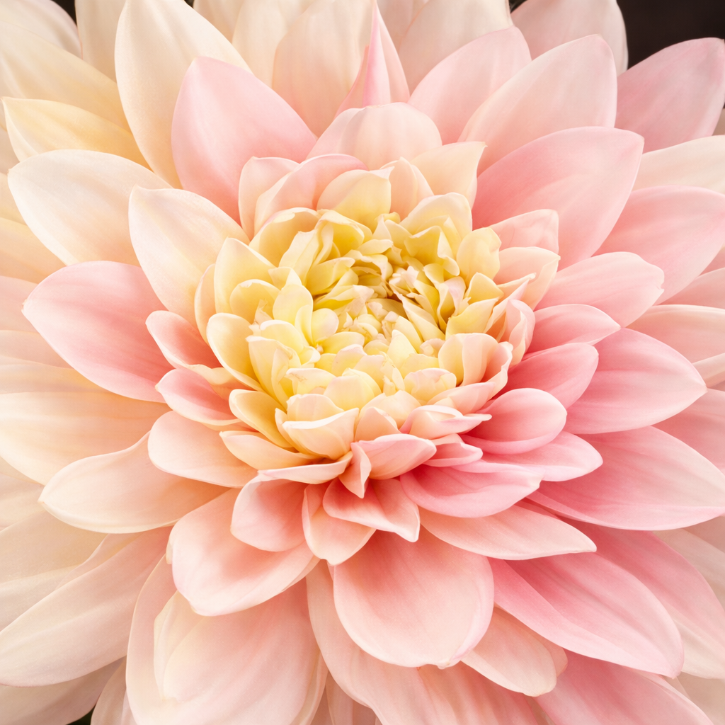 Tige de Dahlia Premium 70 cm