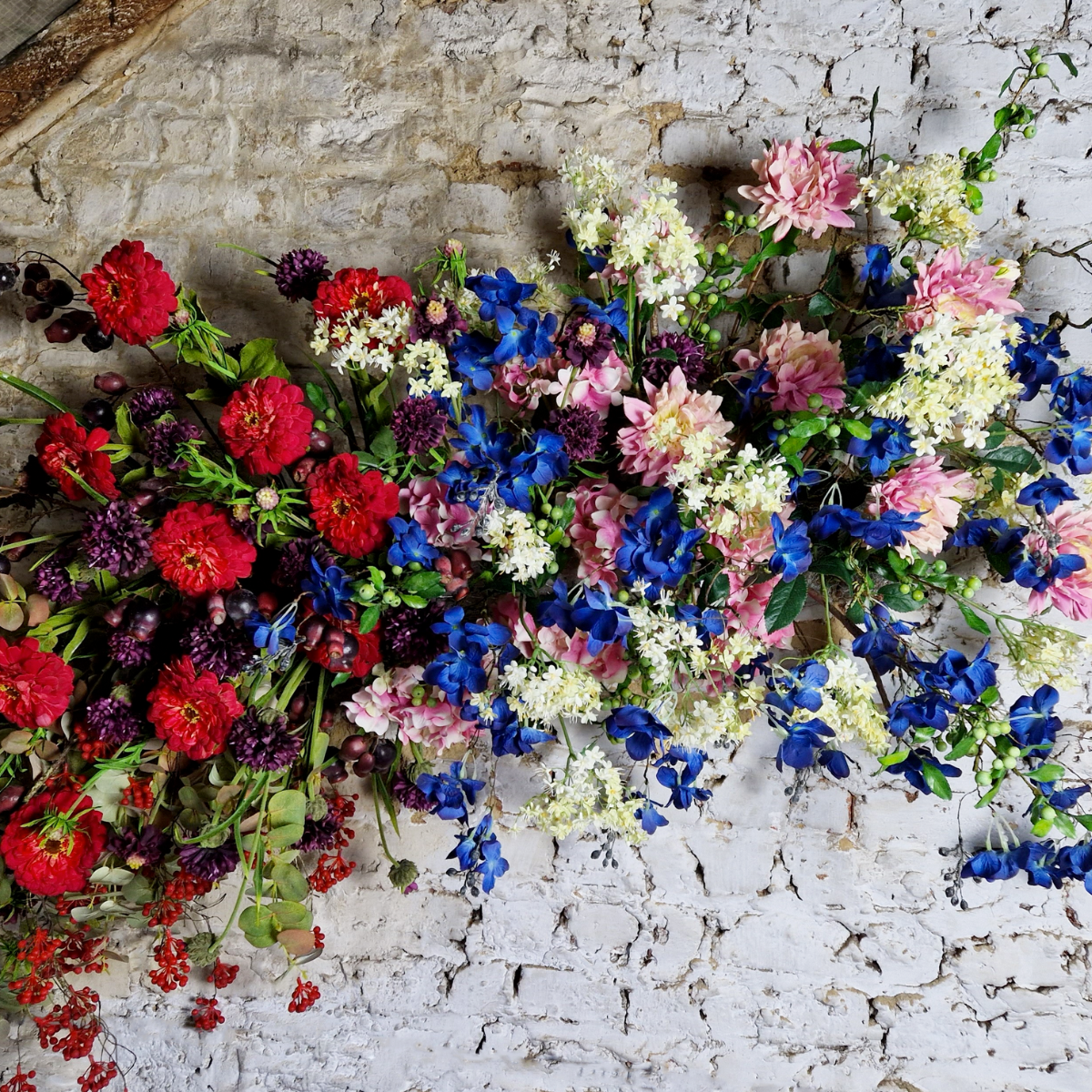 Ramo sferico di Zinnia