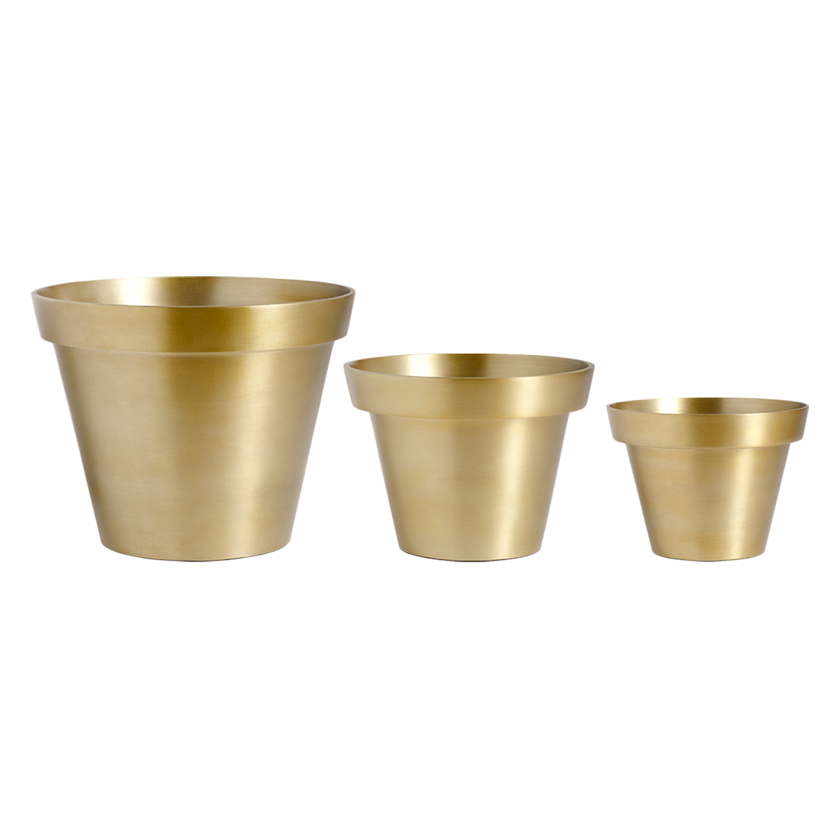 Cache-Pots Golden