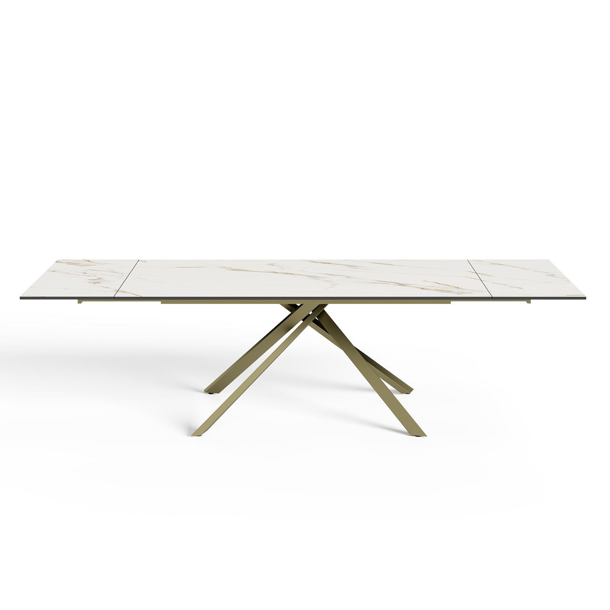 Table à manger extensible Ginko
