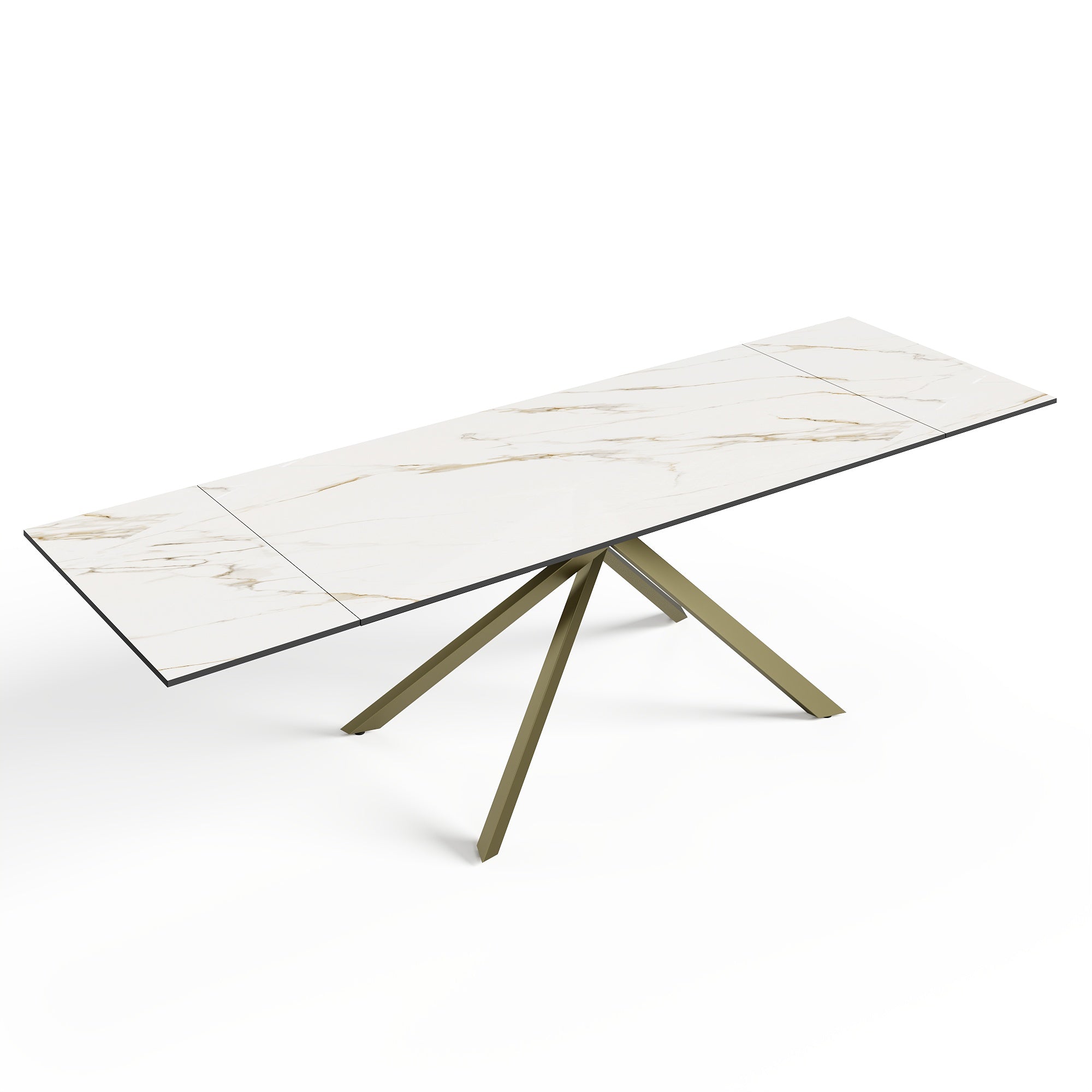 Table à manger extensible Ginko