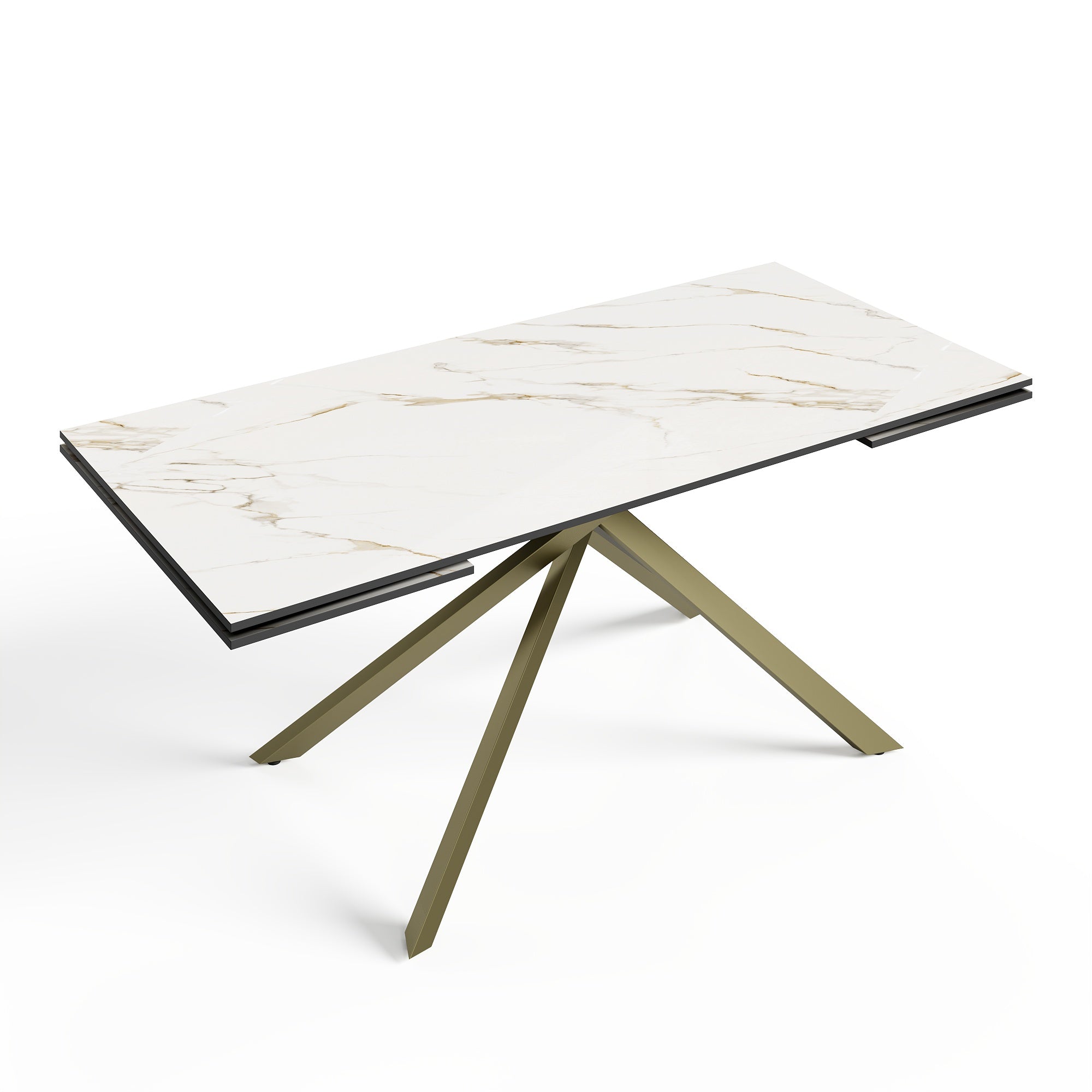 Table à manger extensible Ginko