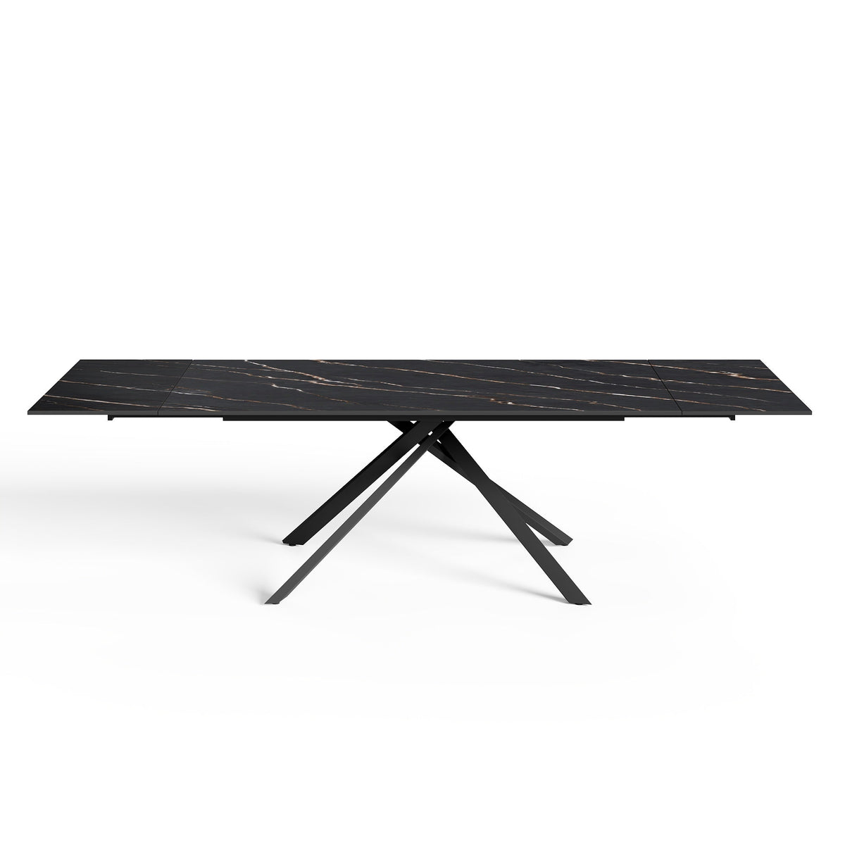 Table à manger extensible Ginko