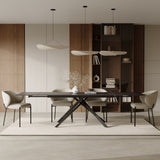 Extensible dining table Ginko