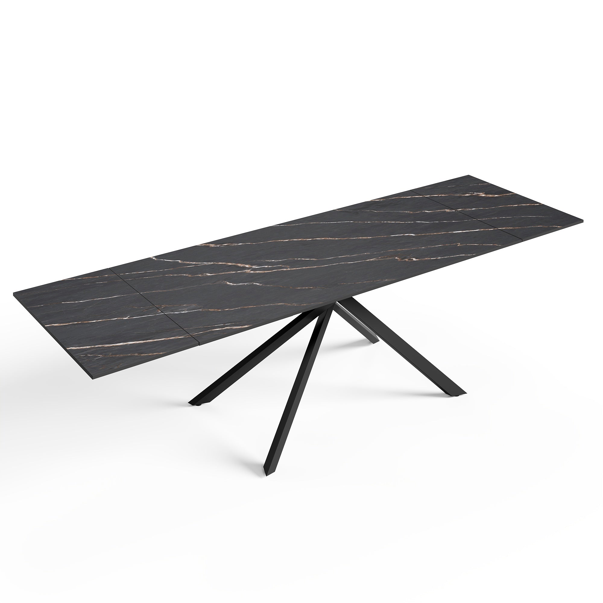 Table à manger extensible Ginko