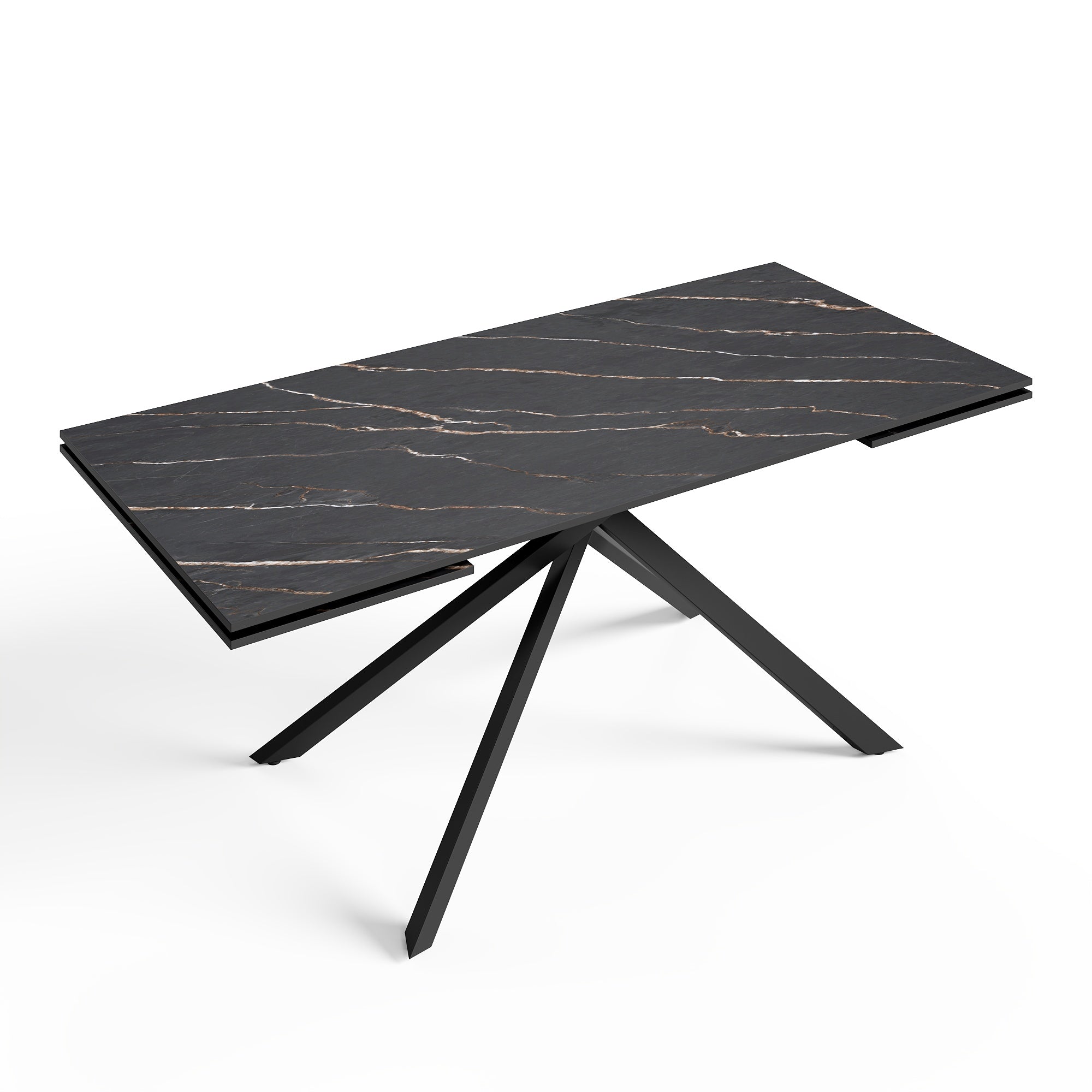 Table à manger extensible Ginko