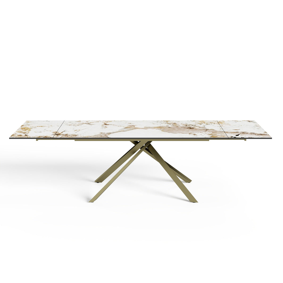 Table à manger extensible Ginko