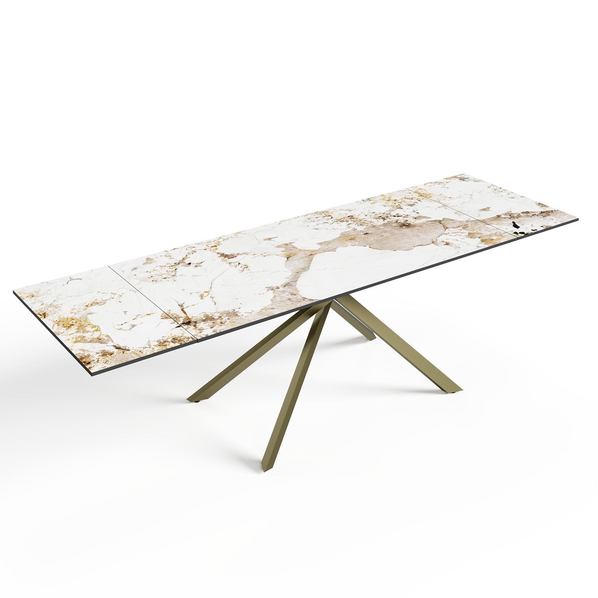Table à manger extensible Ginko