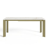 Extensible dining table Linea