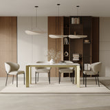 Extensible dining table Linea