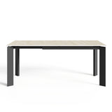 Extensible dining table Linea