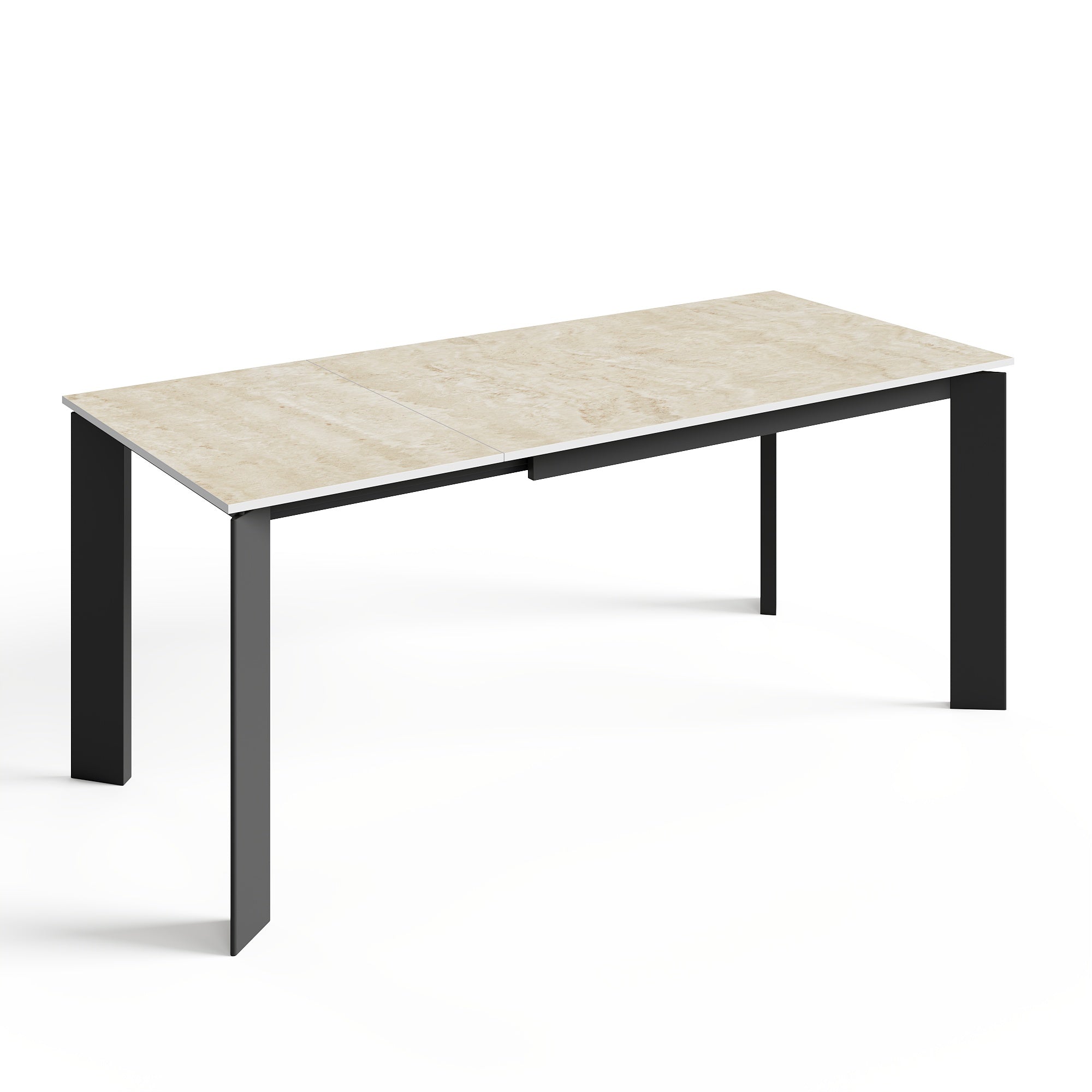 Table à manger extensible Linea