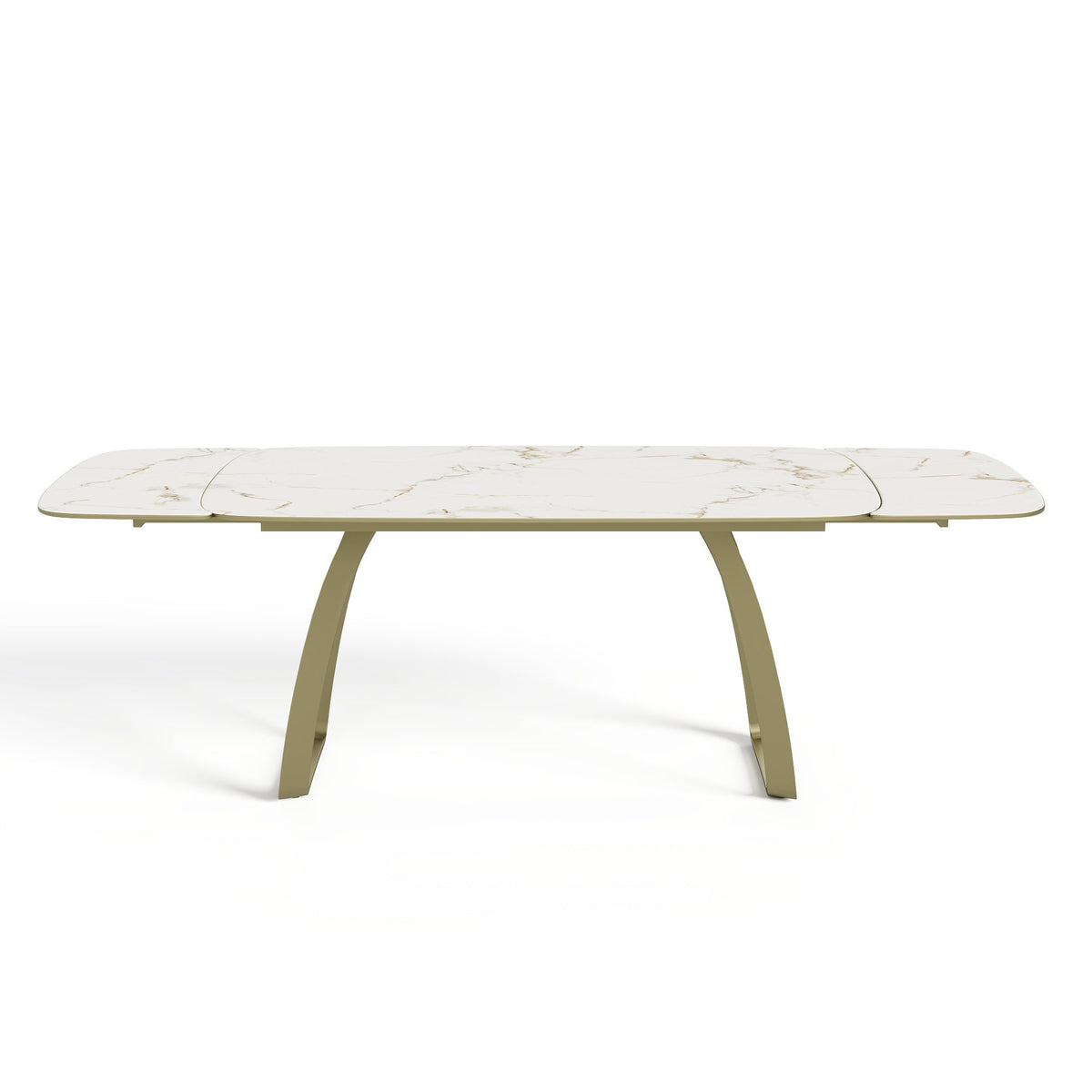 Table à manger extensible Dahlia