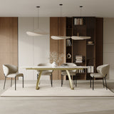 Extensible dining table Dahlia