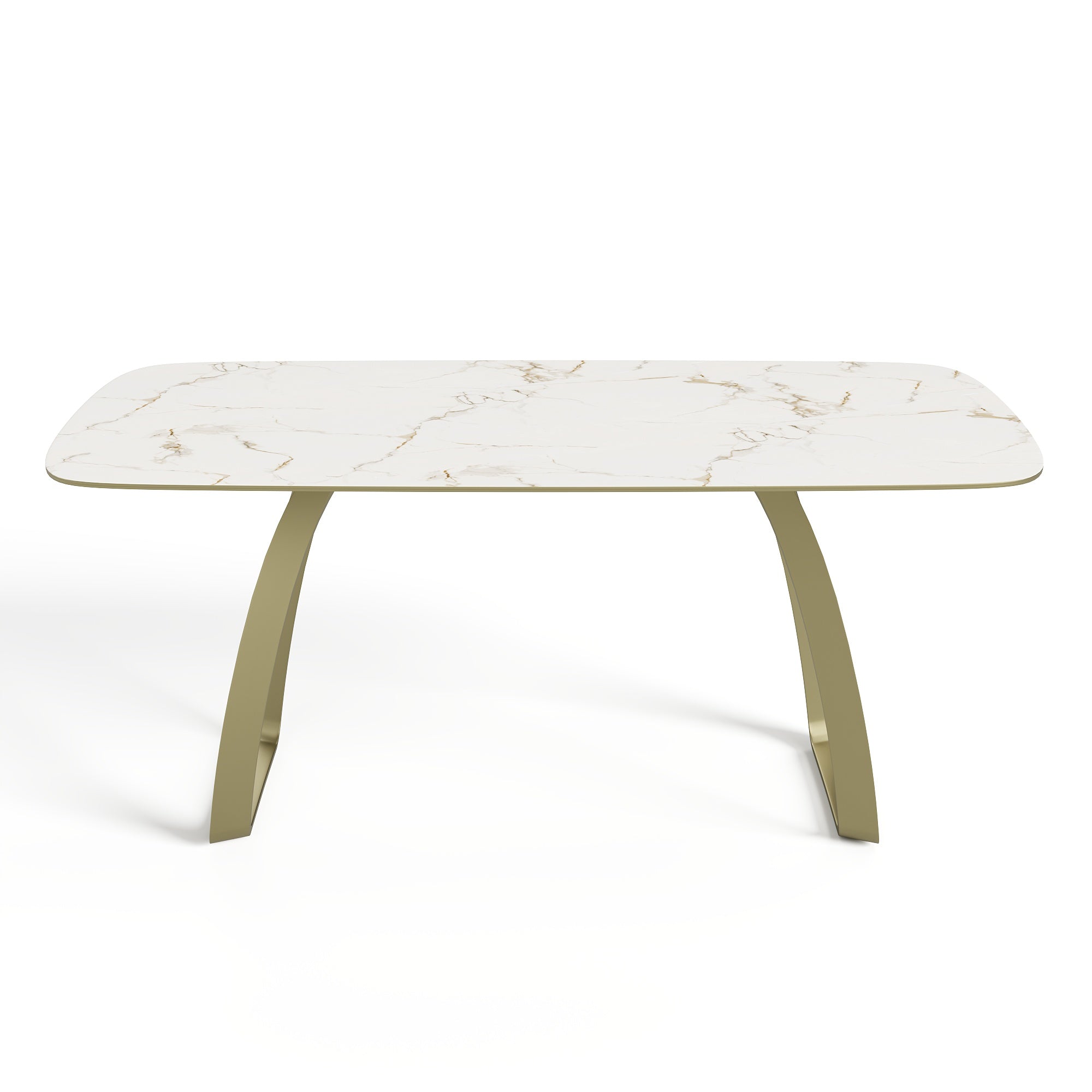 Table à manger extensible Dahlia