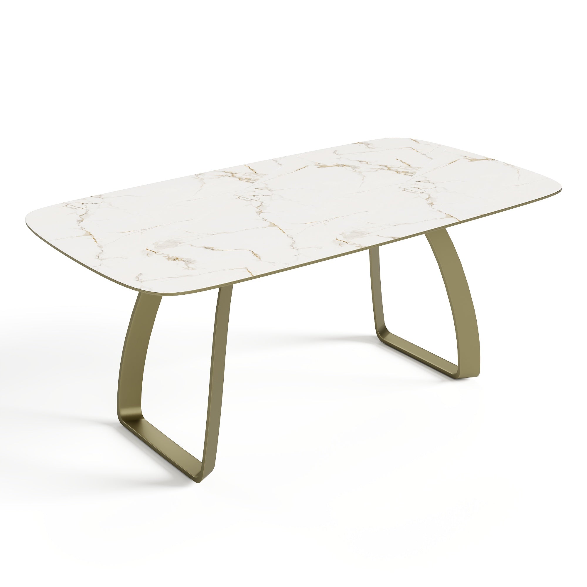 Table à manger extensible Dahlia