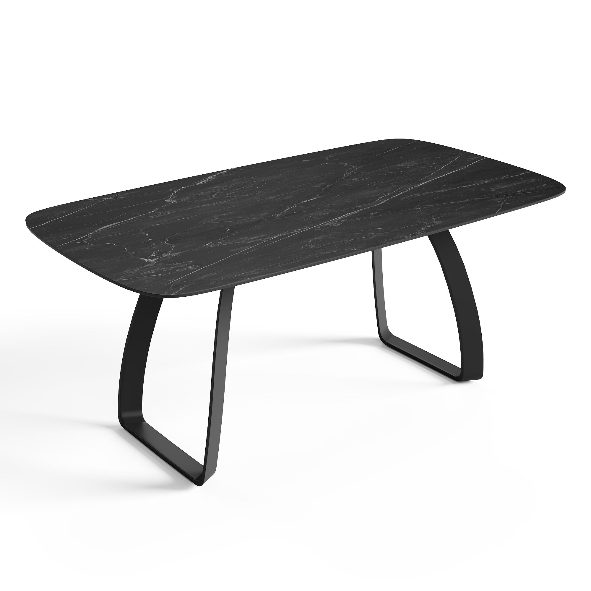 Table à manger extensible Dahlia