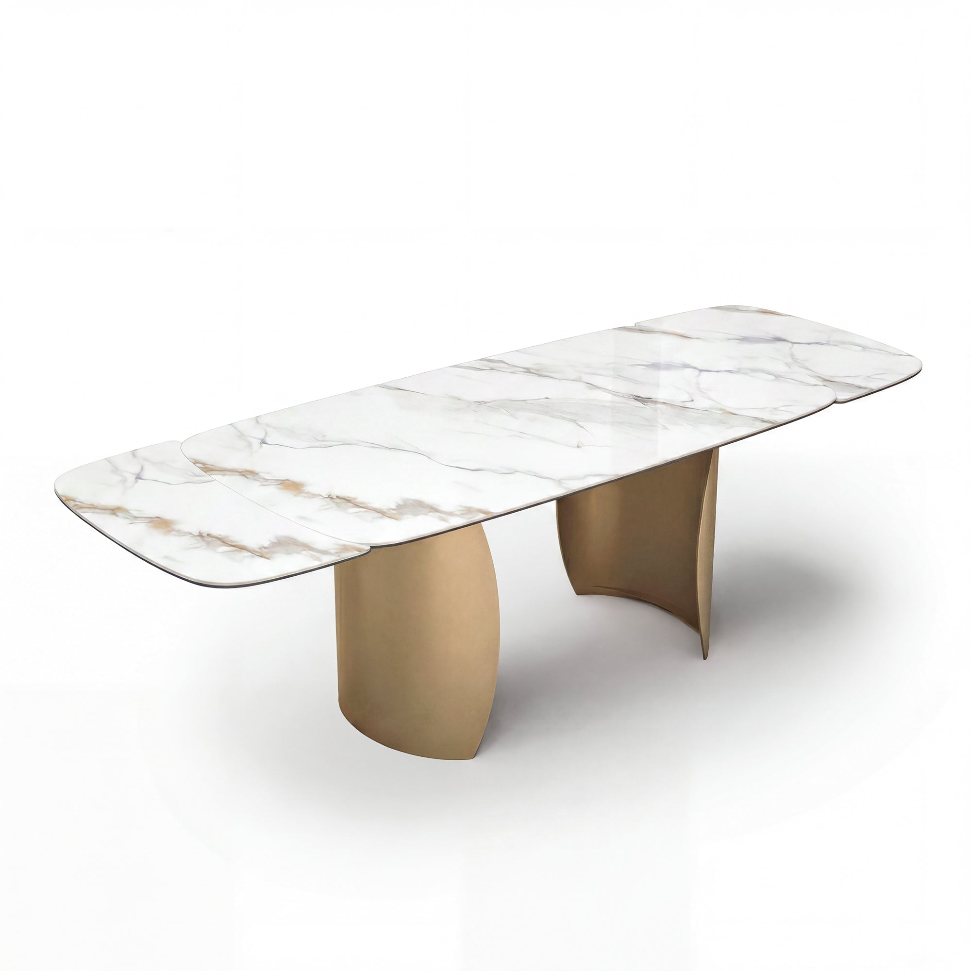 Table à manger extensible Camélia