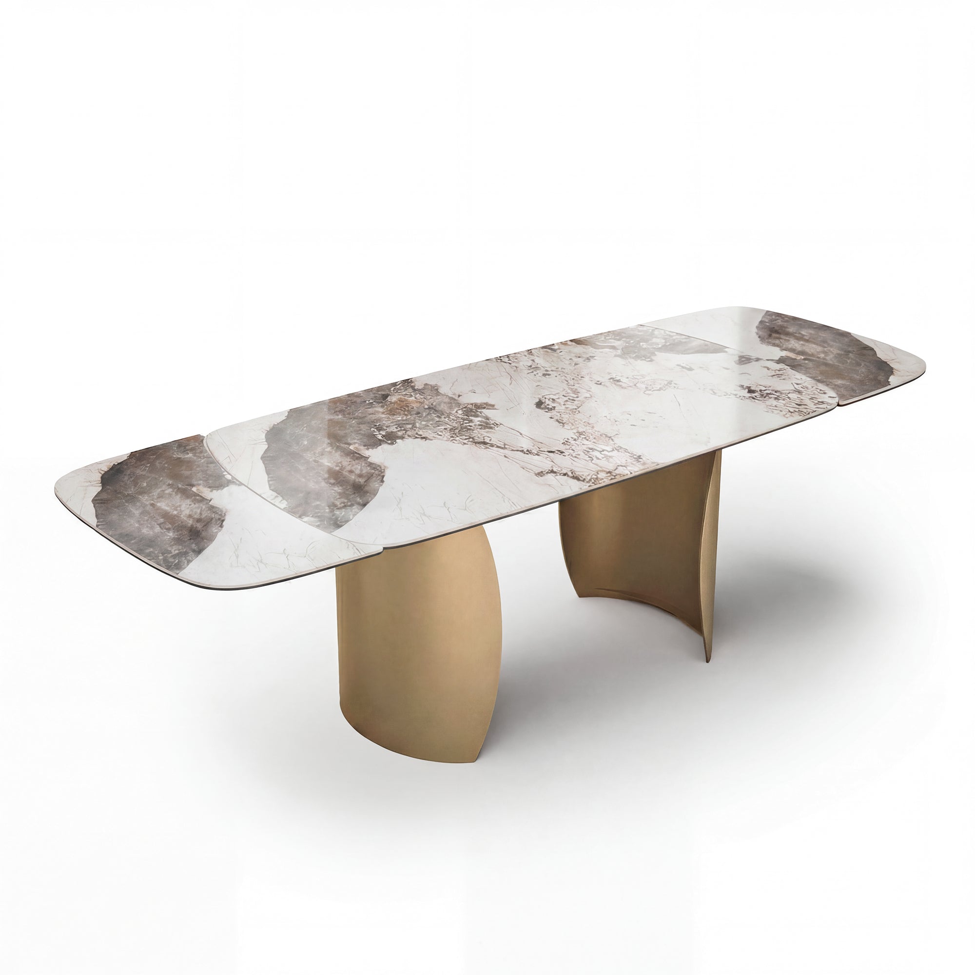 Table à manger extensible Camélia