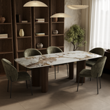 Mesa de comedor Lazalée