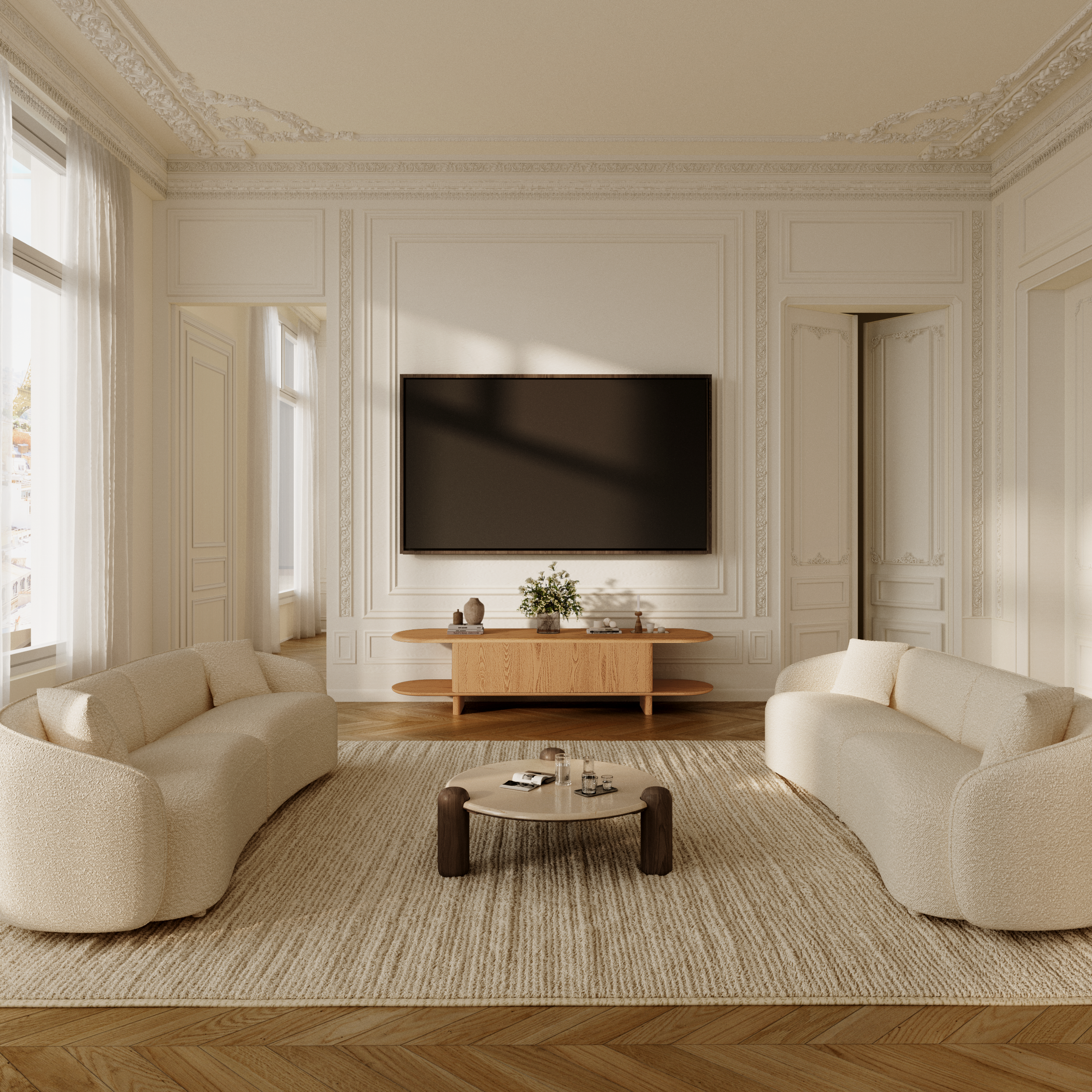 Meuble TV BOIA