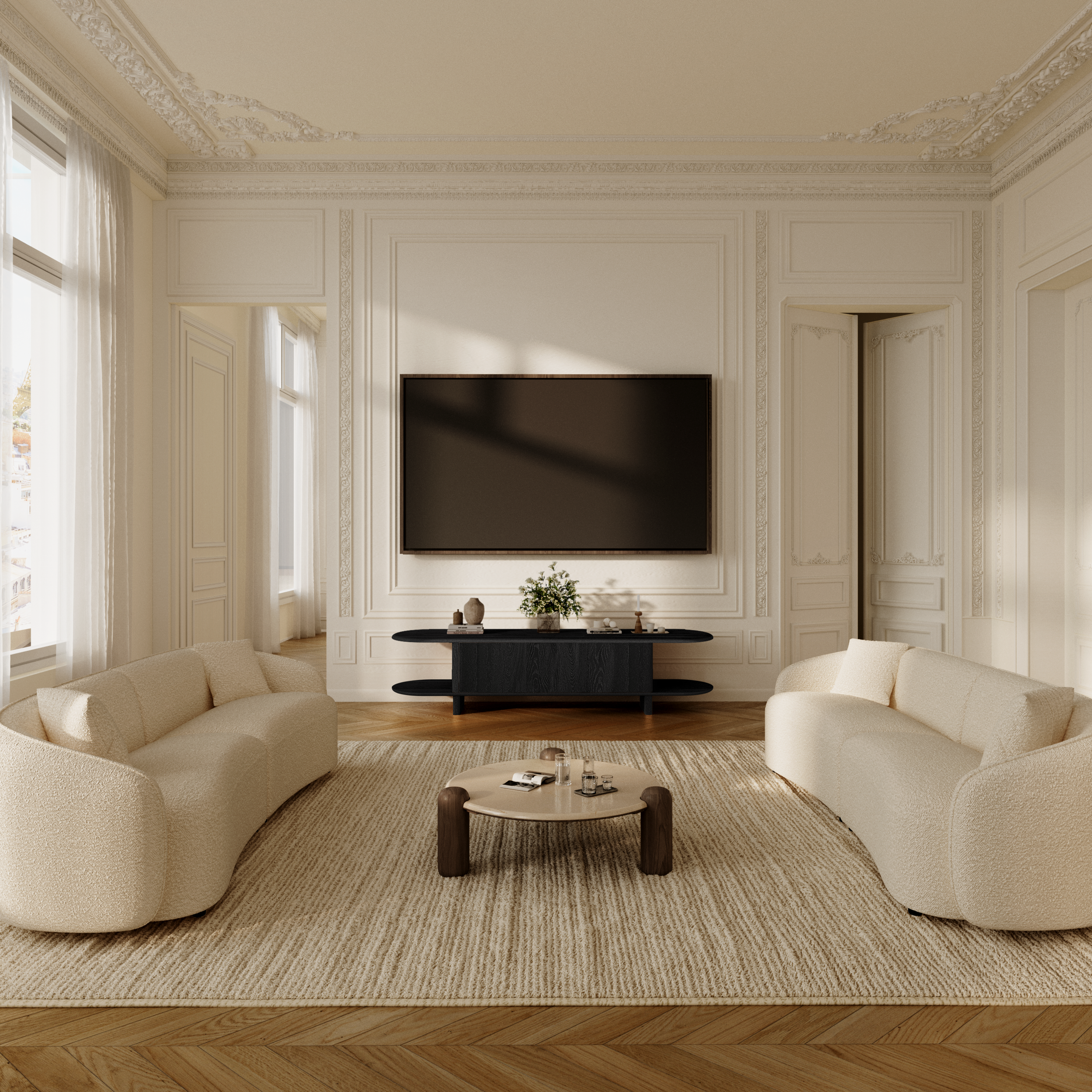 Meuble TV BOIA
