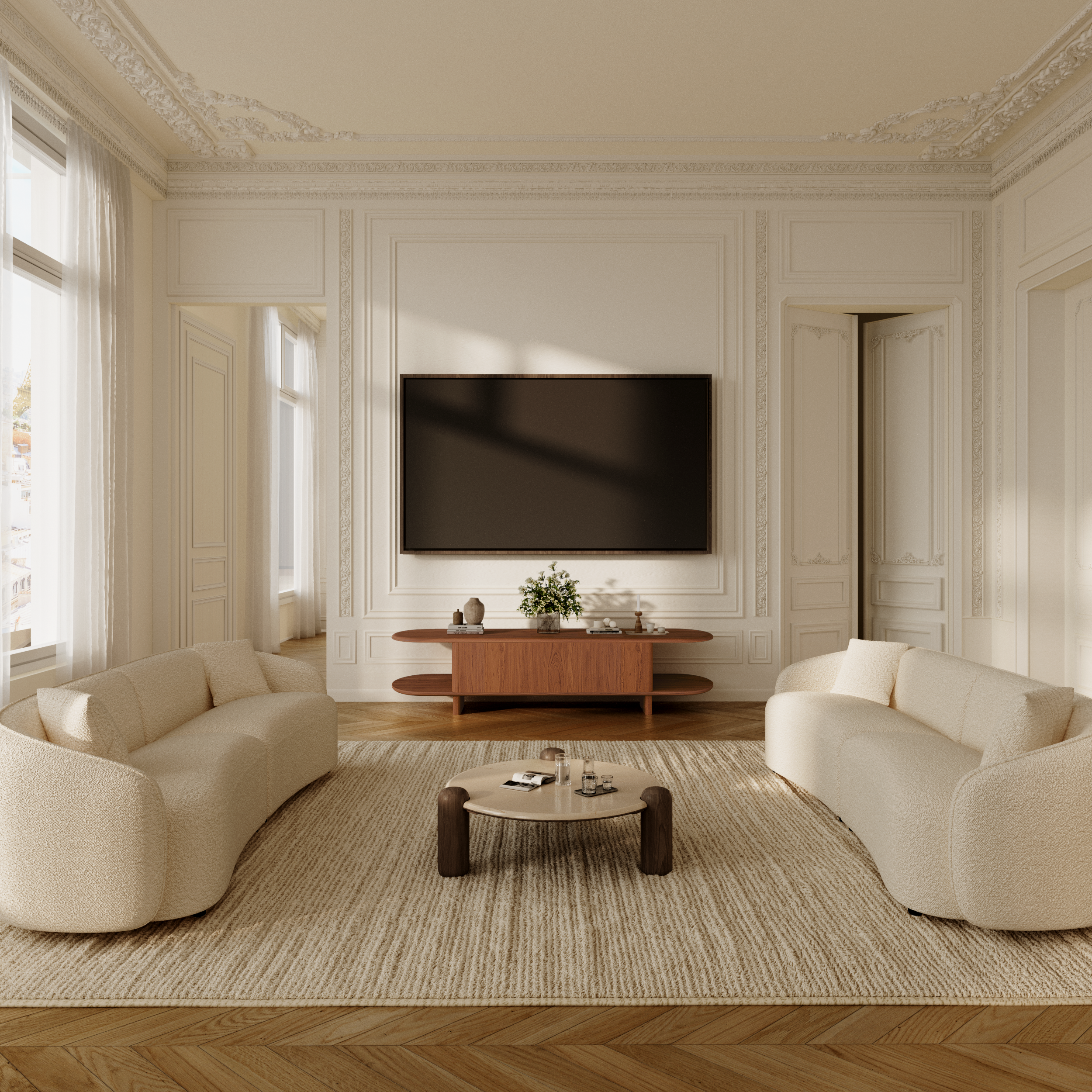 Meuble TV BOIA