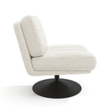Timeless Swivel Armchair