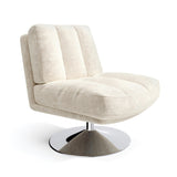 Timeless Swivel Armchair