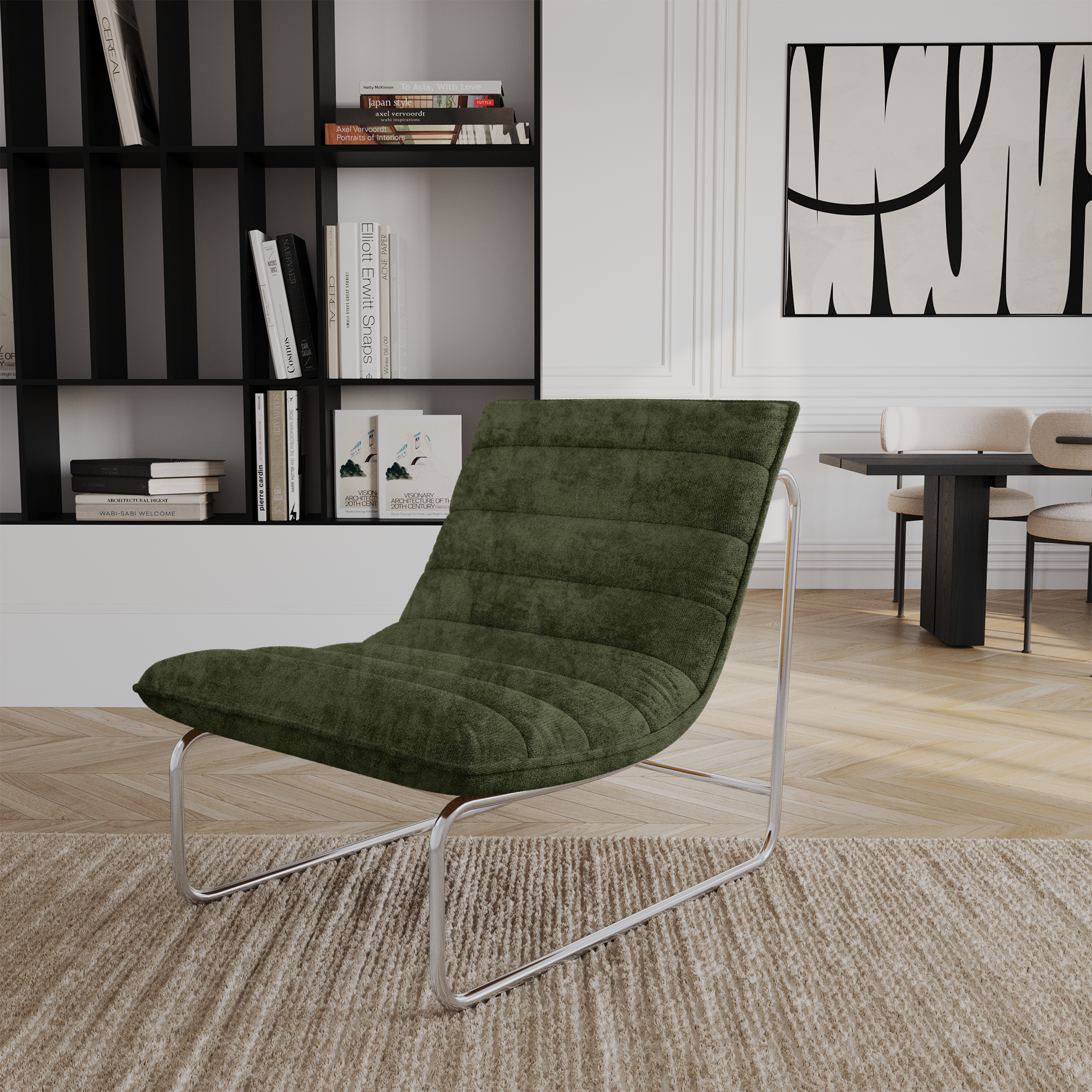 Fauteuil Vinty